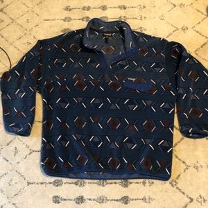 Patagonia Synchilla Pullover